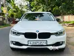 BMW 3 Series 320D, 2015, Diesel
