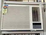 Blue star 1.5 Ton inverter window AC