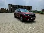 Kia Seltos 2020 Diesel Top Model Automatic Well Maintained