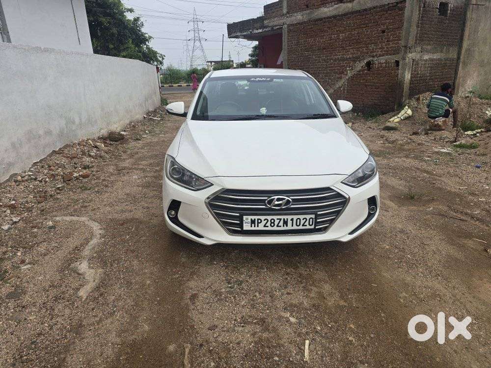 Hyundai Elantra 1.6 SX, 2016, Diesel