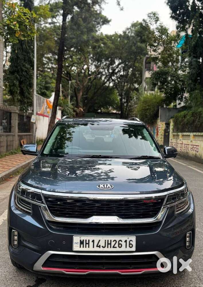 Kia Seltos GTX Plus DCT, 2020, Petrol