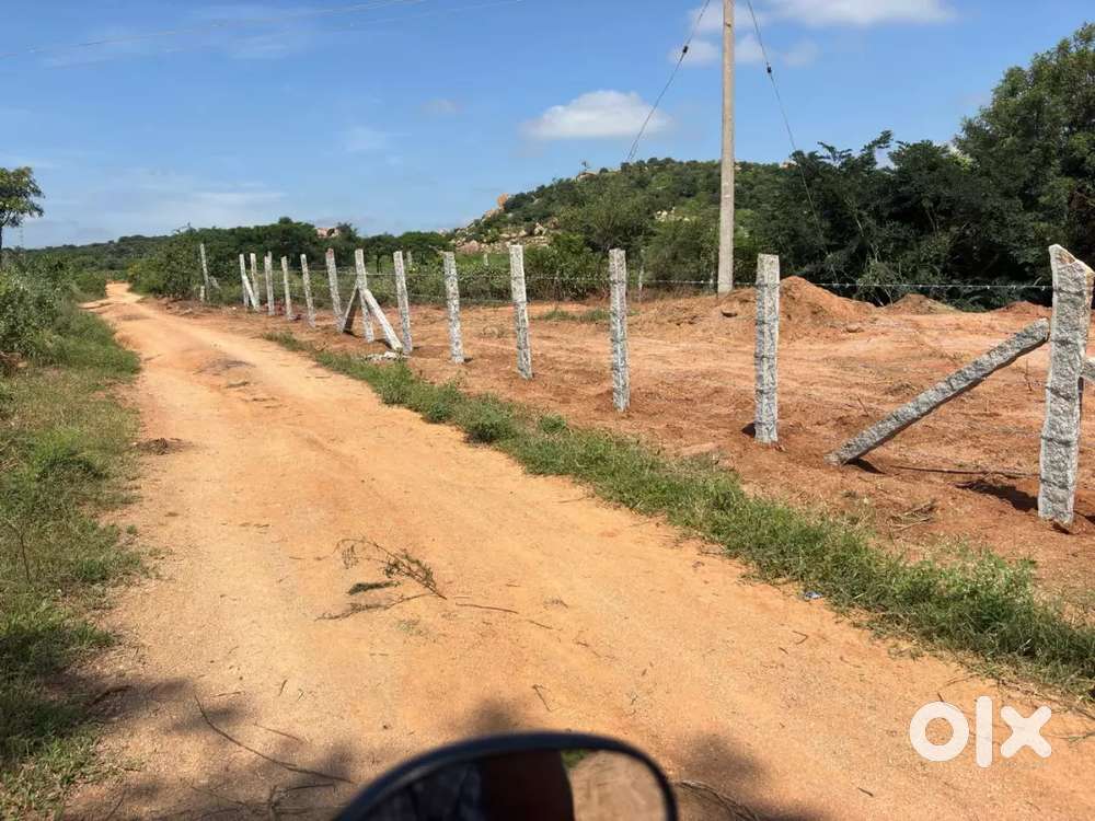 Open land for sale