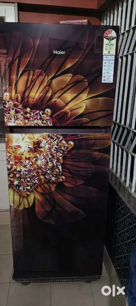 Haier fridge