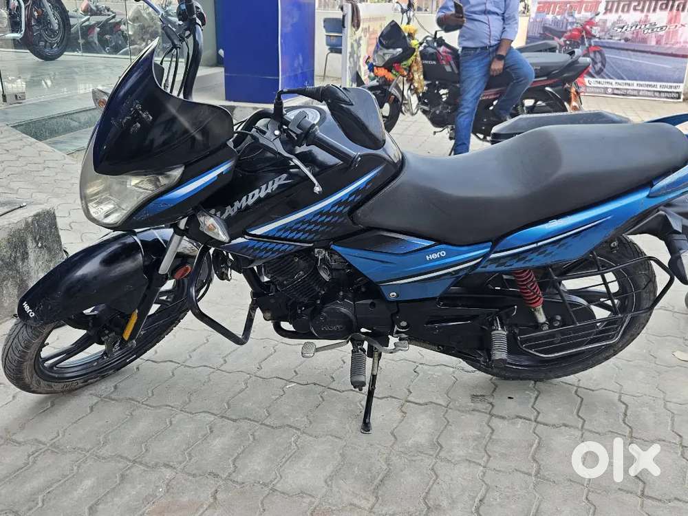 Hero Glamorou 125cc