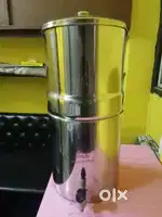 Unused Water Filter Stainless Steel 20 Litre Non Electric
