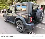 Mahindra Thar 2022 Diesel 34500 Km Driven