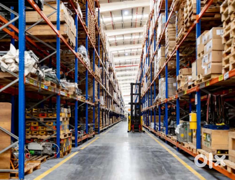 FRESHER ALERT -WAREHOUSE JOBS