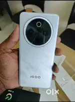 IQOO Z10 8&256 Brand New 4 Mahina Use