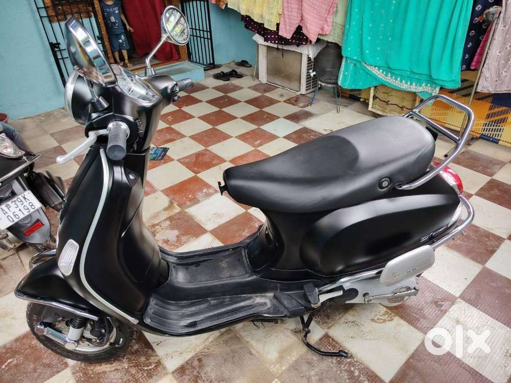 Vespa ZX maintain excellently very good condition