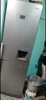 Dubal door LG FRIDGE