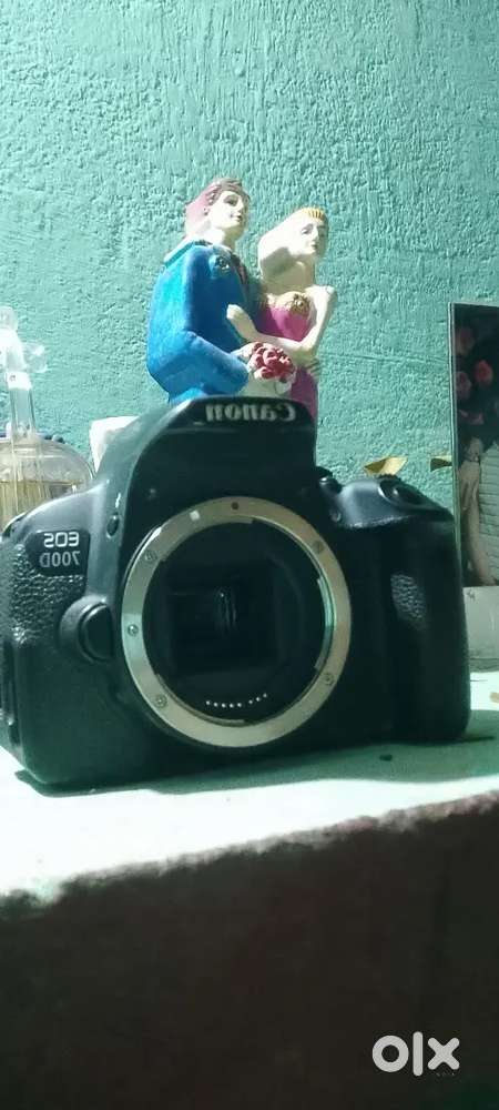 Canon700D good condition