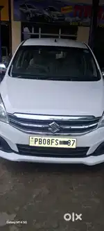 Maruti Suzuki Ertiga VXI CNG, 2018, CNG & Hybrids