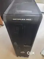 Dell-380 Desktop PC CPU Computer