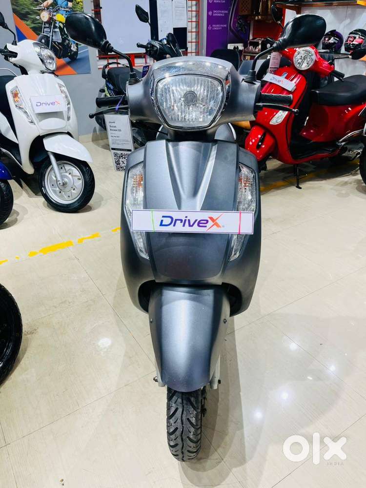 Suzuki Access 125 EZ4591