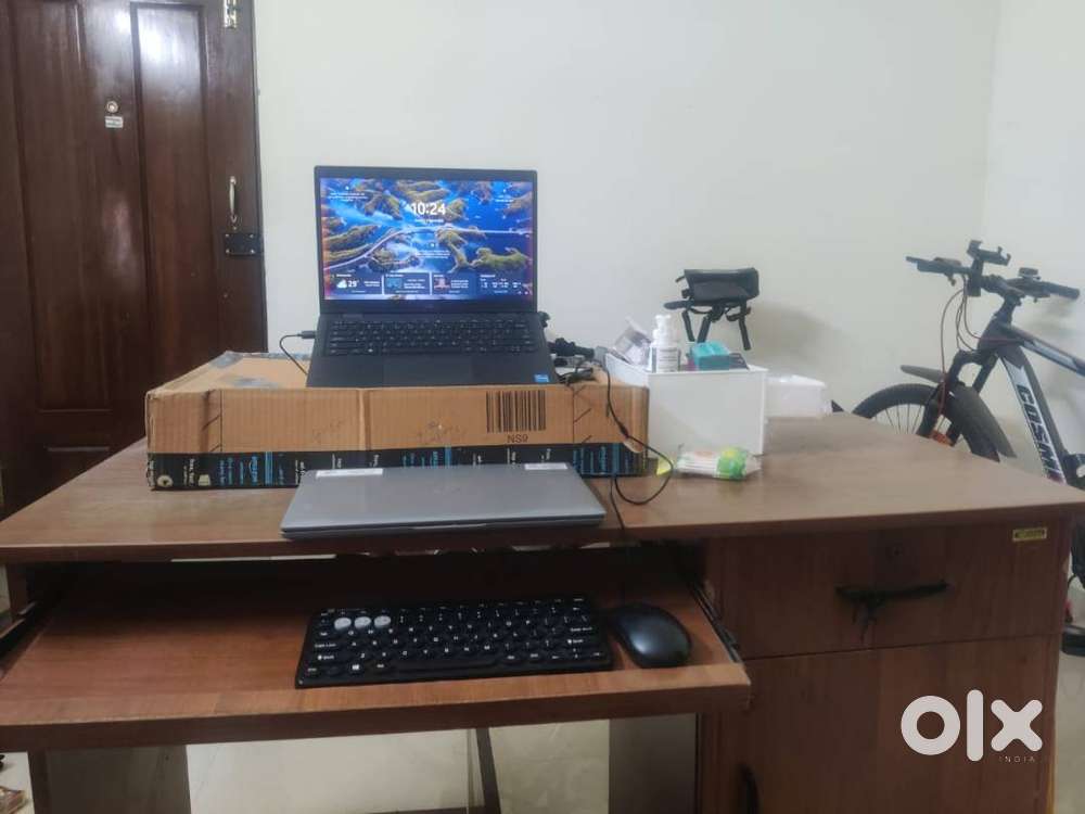 Office table(Computer table) & chair