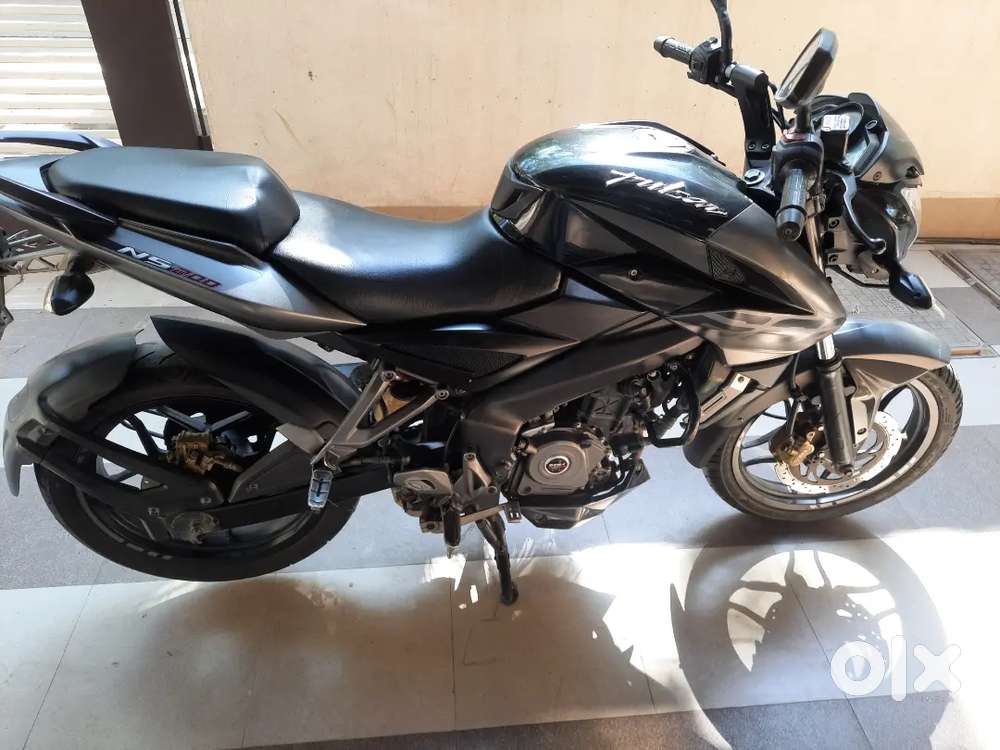 Bajaj Pulsar NS 200  Excellent Condition  1st Owner