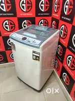 Samsung diamond drum washingmachine in working condition door service