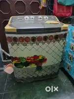 LG semi automatic washing machine