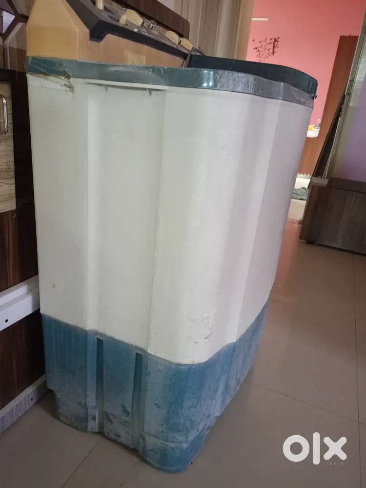 Semi washing machine LG 7.8 kg