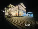 Aluva 16cent 6000sqt luxury house near metro 3.85cr
