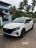 Hyundai New i20 2022 Petrol Well Maintained