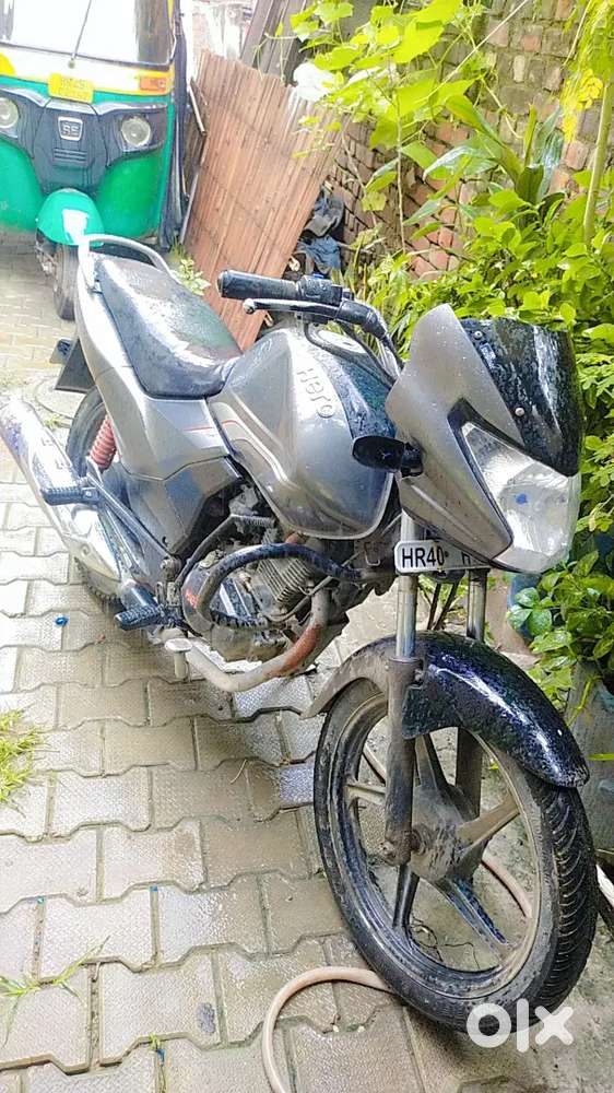 Hero achiever bike 2019 model