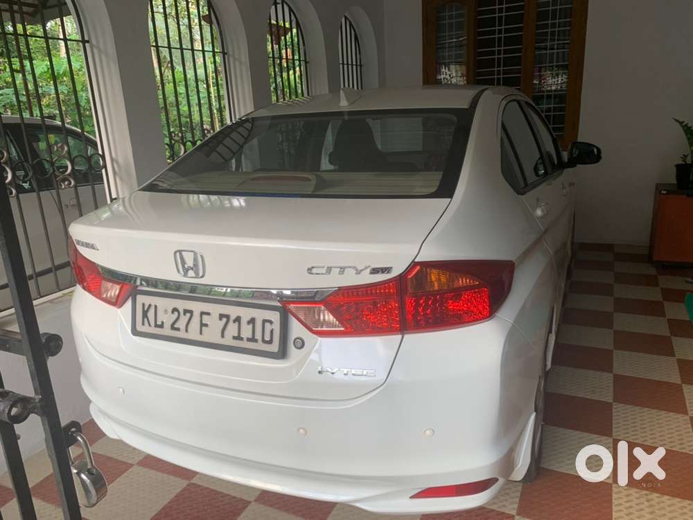 Honda City 2016 Petrol Well Maintained