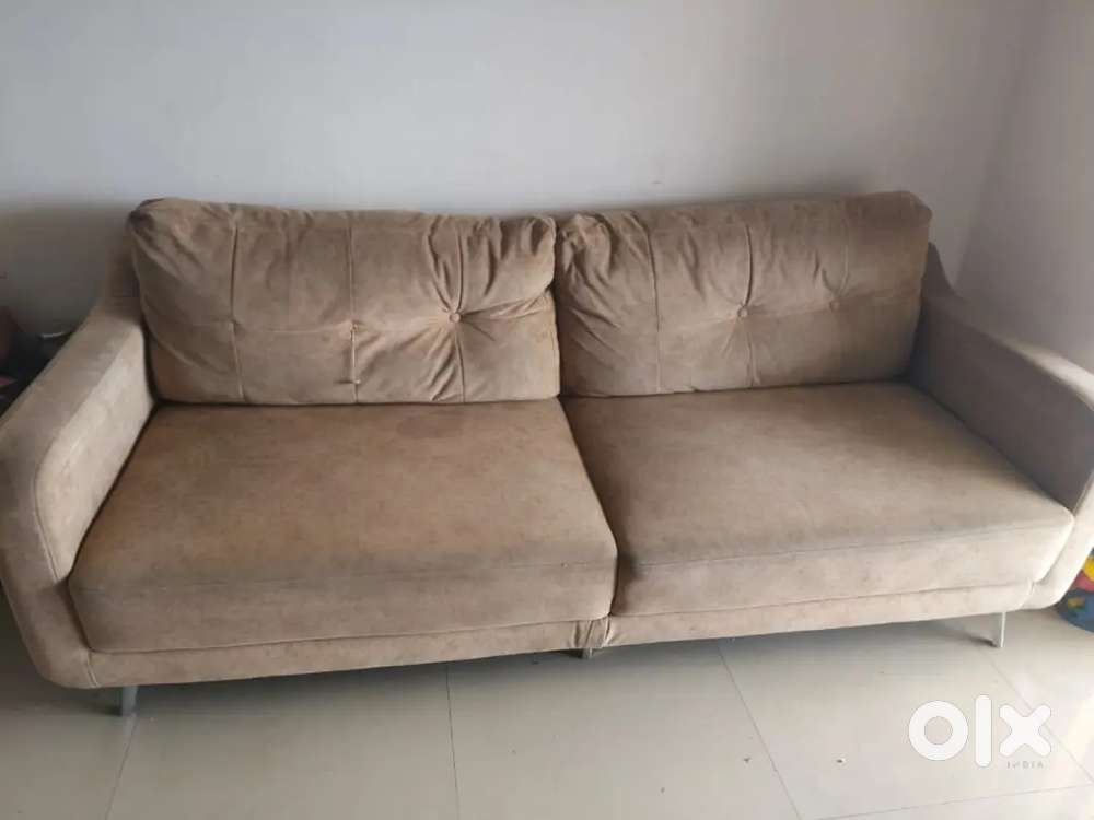 Well condition Sofa set