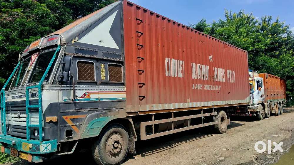 Driver wanted for Ashok Leyland 1618 BS-IV MVK Truck