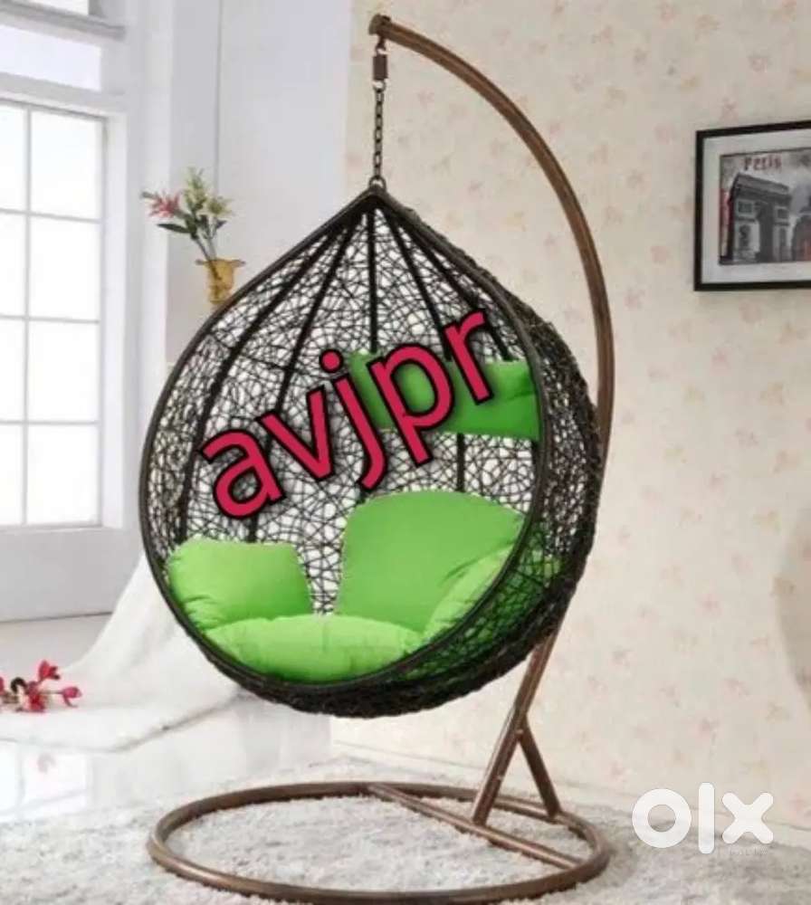 New hanging jhula garden jhula nest jhula balcony jhula swing chair
