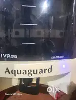 Eureka Forbes Aquaguard Ro+uv+mtds water purifier