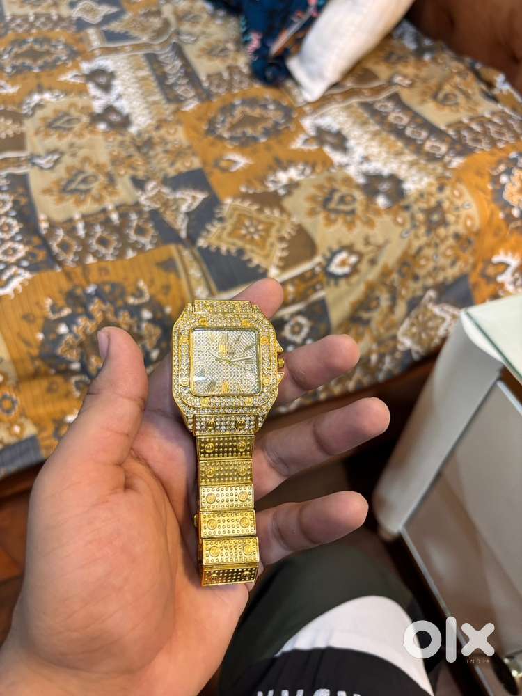 Luxuary watch