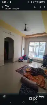 1BHK Flat for Rent at Valivali