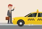 ड्रायव्हर पाहिजे T permit car Ola uber driver wanted