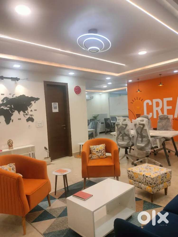 Full furnished office for rent in vaishali nagar jaipur