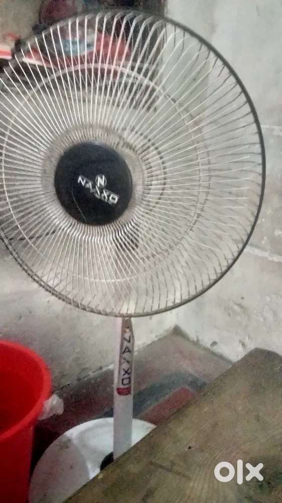 Electric  fan