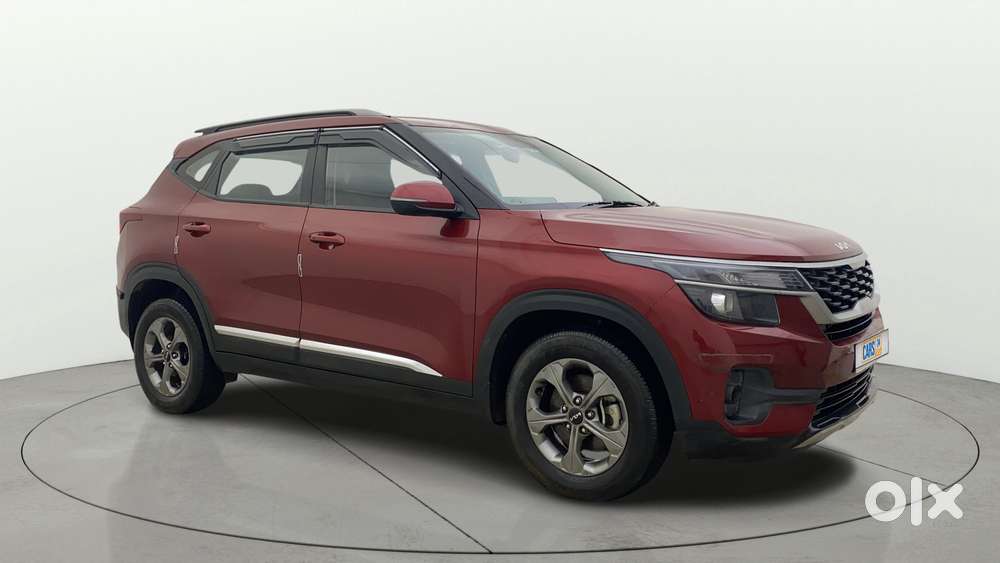 Kia Seltos HTK Plus G, 2021, Petrol
