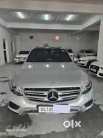 Mercedes-Benz GLC 220d 4Matic, 2017, Diesel