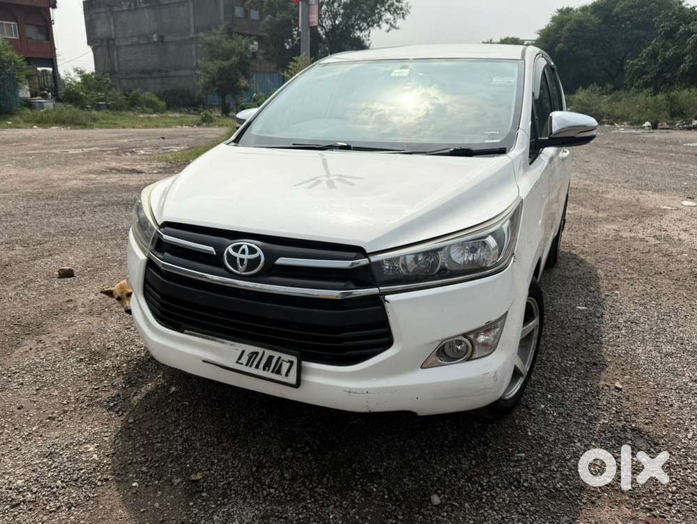 Toyota Innova Crysta Automatic2016 Diesel Well Maintained