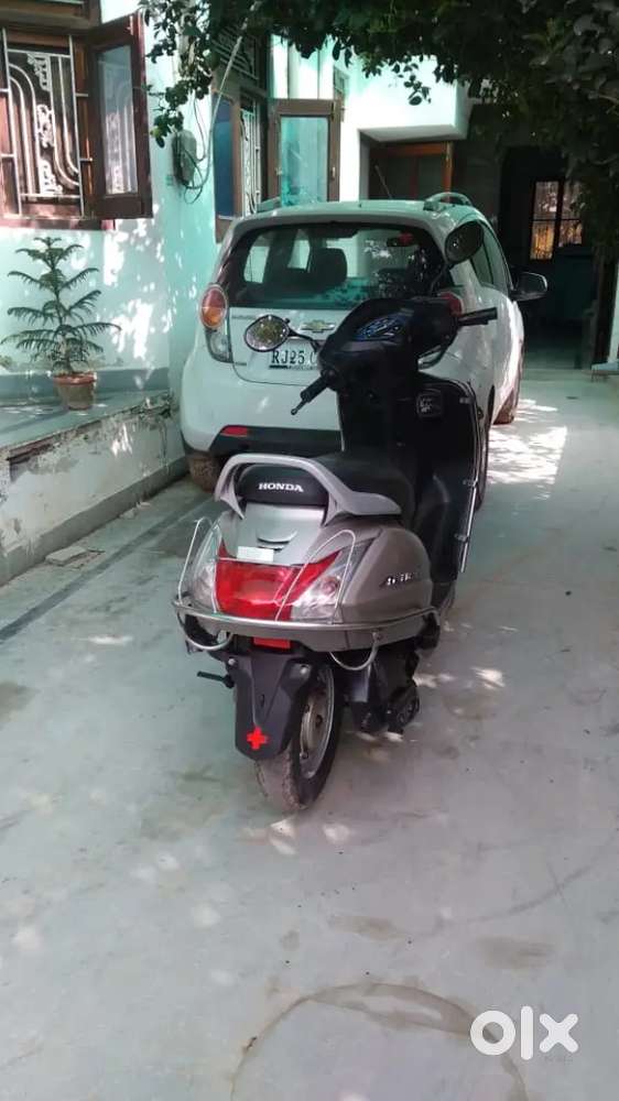 Honda Activa 5g