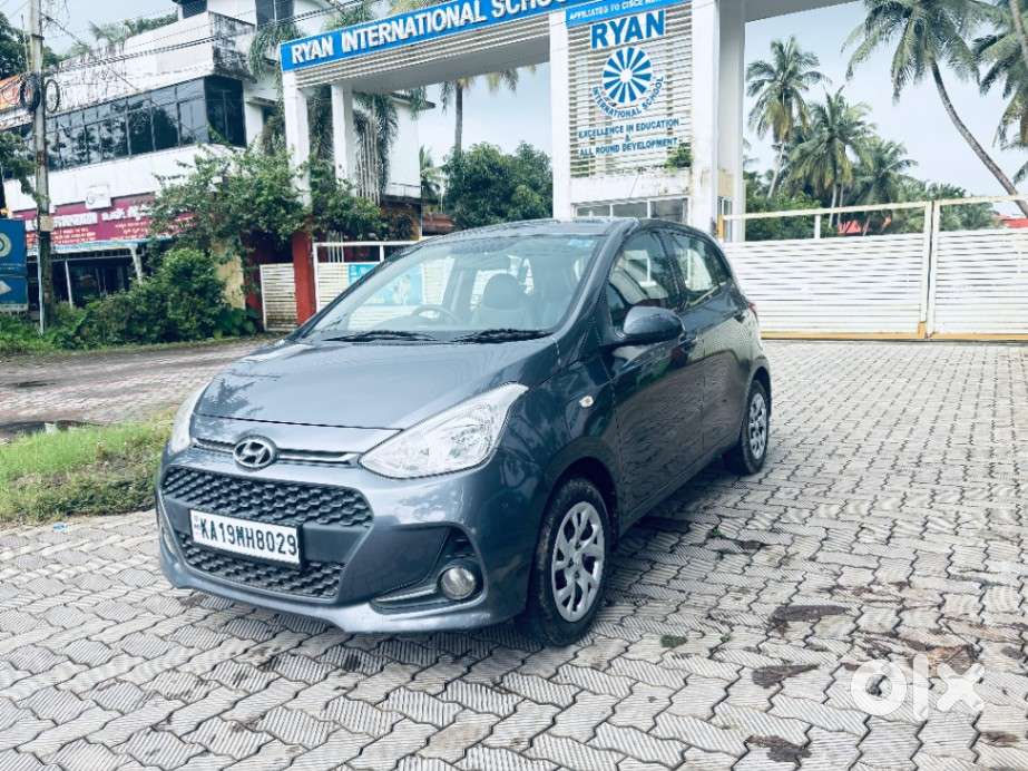 Hyundai Grand i10 1.2 CRDi Magna, 2018, Petrol