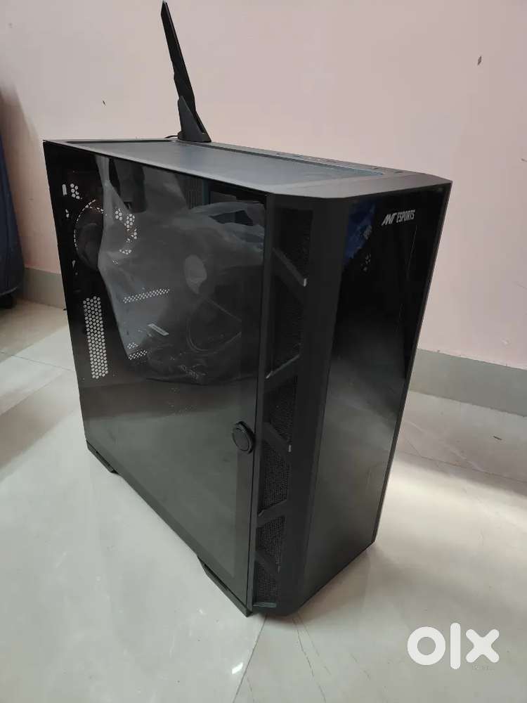 High-End Gaming & Video Editing PC –Ryzen 9 7950X  X670E Aorus Master