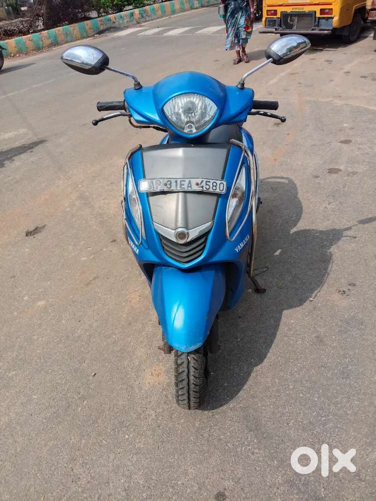 Yamaha fasino