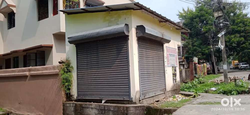 Shop for rent Just behind  Hotel Mainak