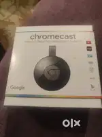 Chrome cast google