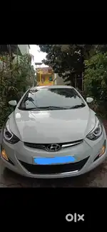 Hyundai Elantra 2015 Diesel Well Maintained