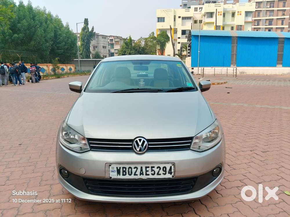 Volkswagen Vento 2010-2013 Petrol Comfortline, 2013, Petrol