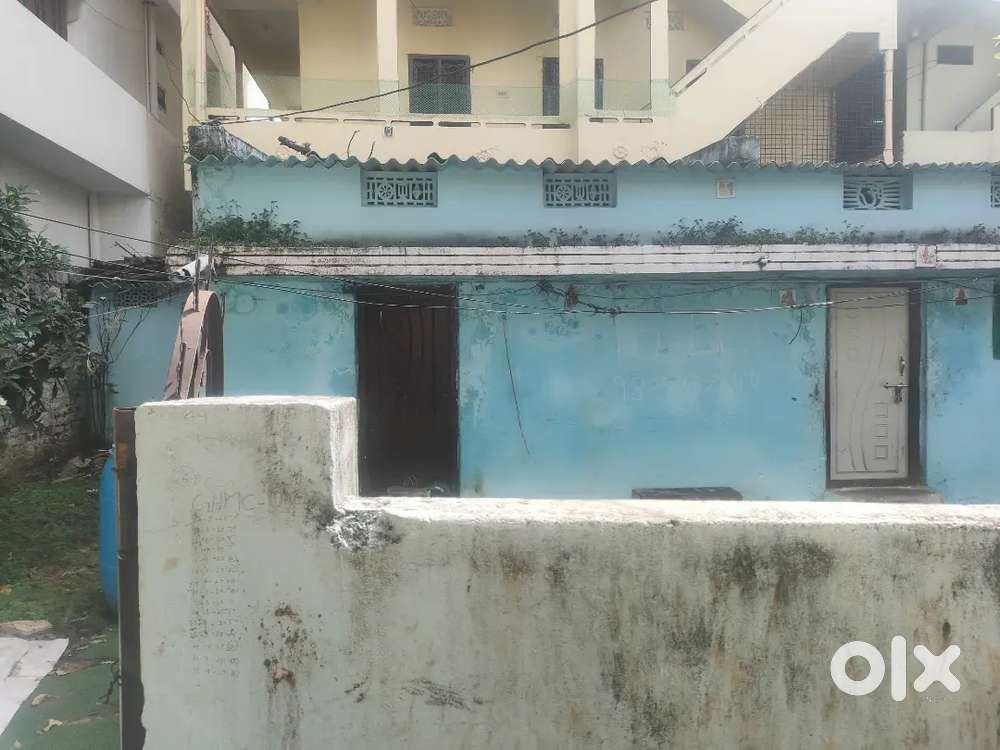 Asbestos house(rekula illu)