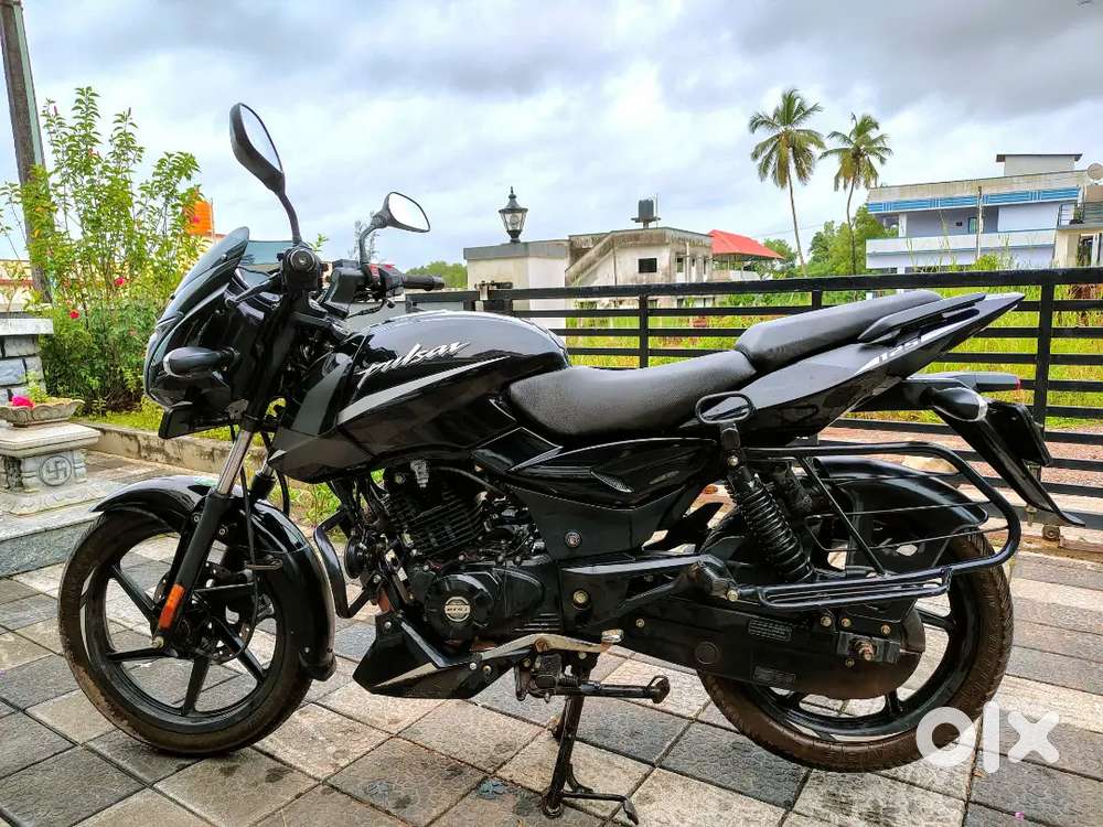 Single owner,well maintained,tyre with good condition.