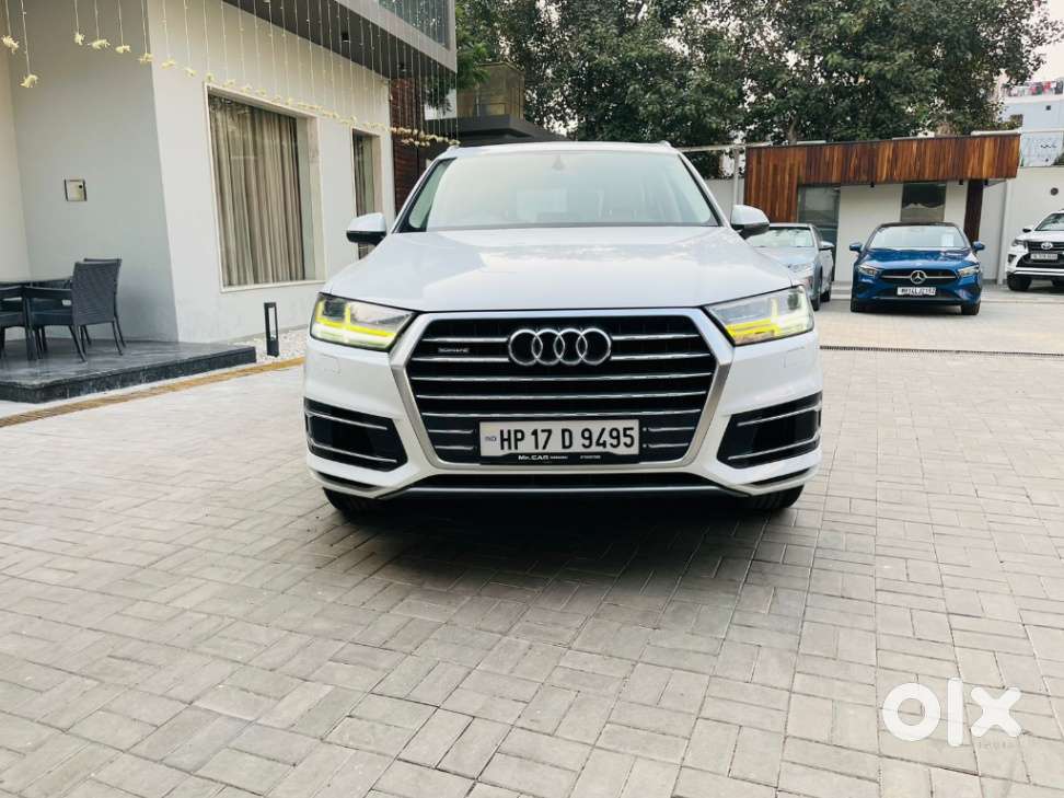 Audi Q7 3.0 45 TDI Quattro Technology, 2017, Diesel